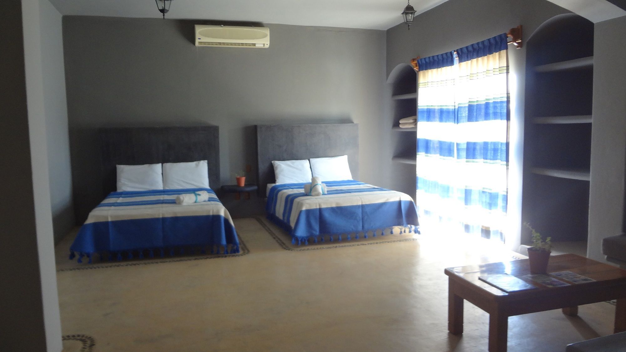 Casa Blanca Del Sol Bahia Chahue B&B Santa Maria Huatulco Екстер'єр фото