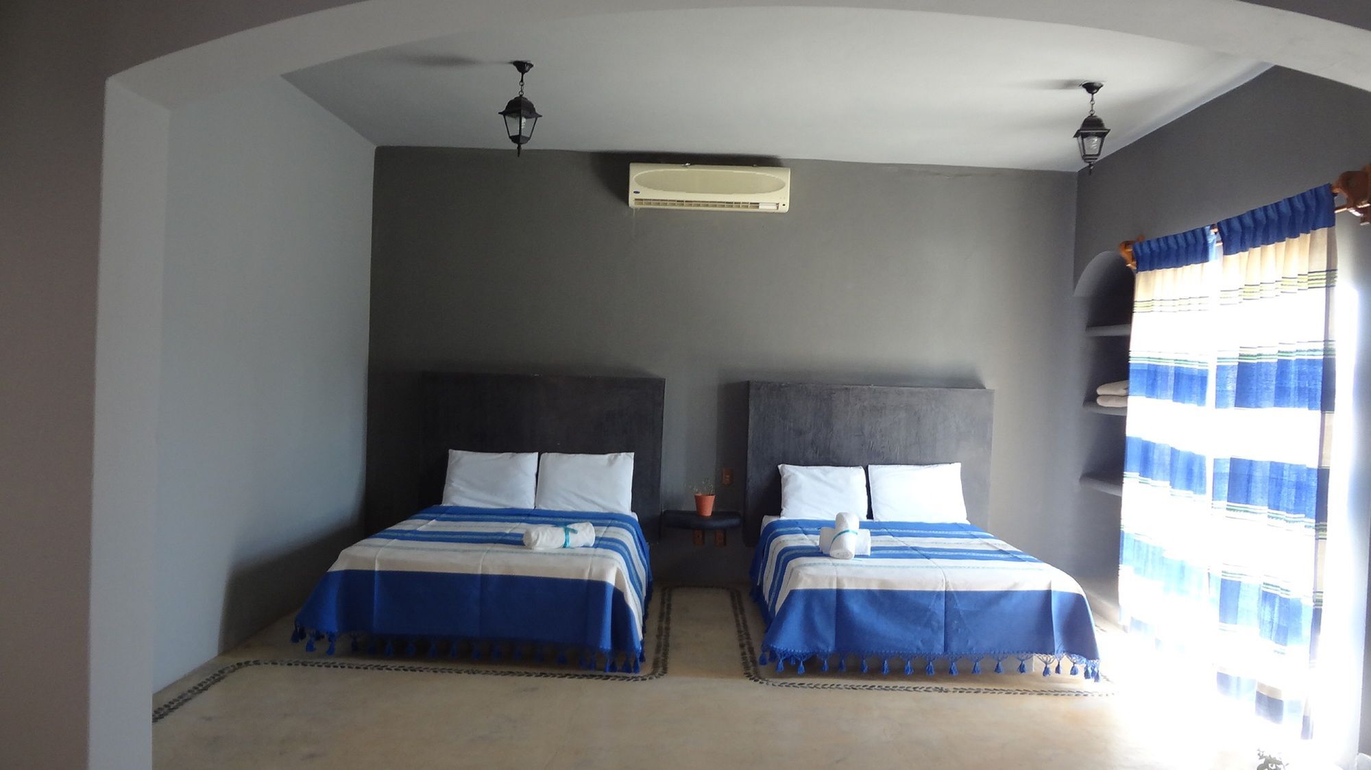 Casa Blanca Del Sol Bahia Chahue B&B Santa Maria Huatulco Екстер'єр фото