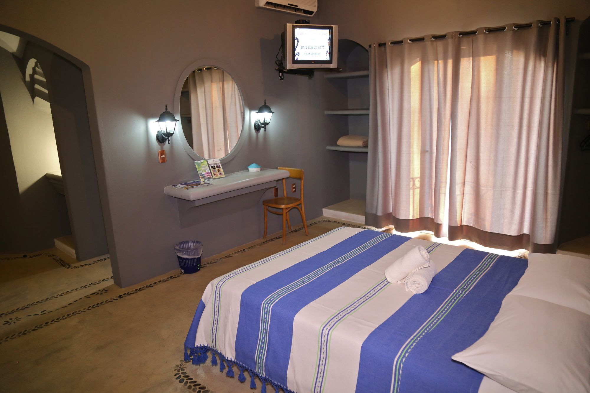 Casa Blanca Del Sol Bahia Chahue B&B Santa Maria Huatulco Екстер'єр фото