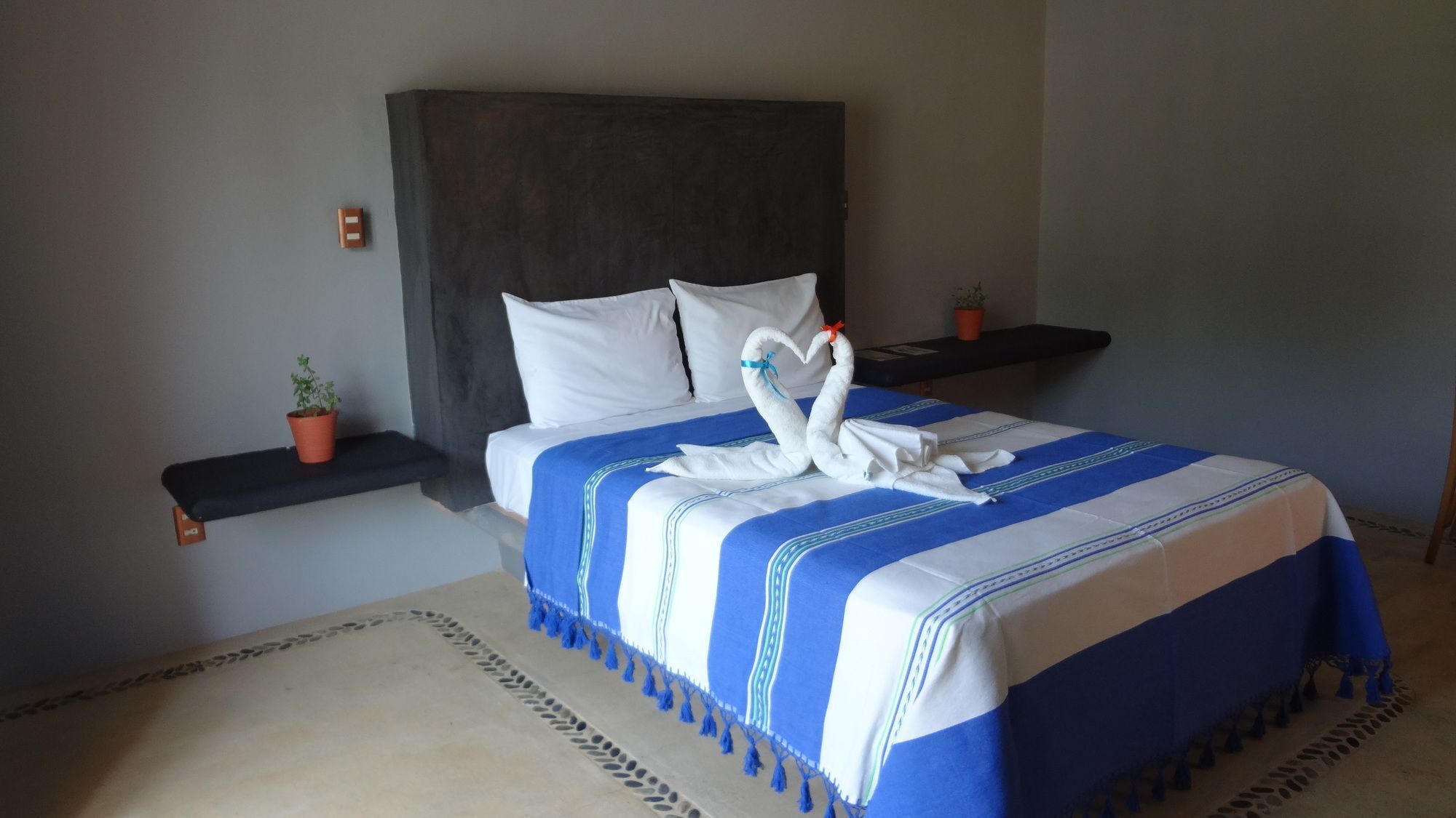 Casa Blanca Del Sol Bahia Chahue B&B Santa Maria Huatulco Екстер'єр фото