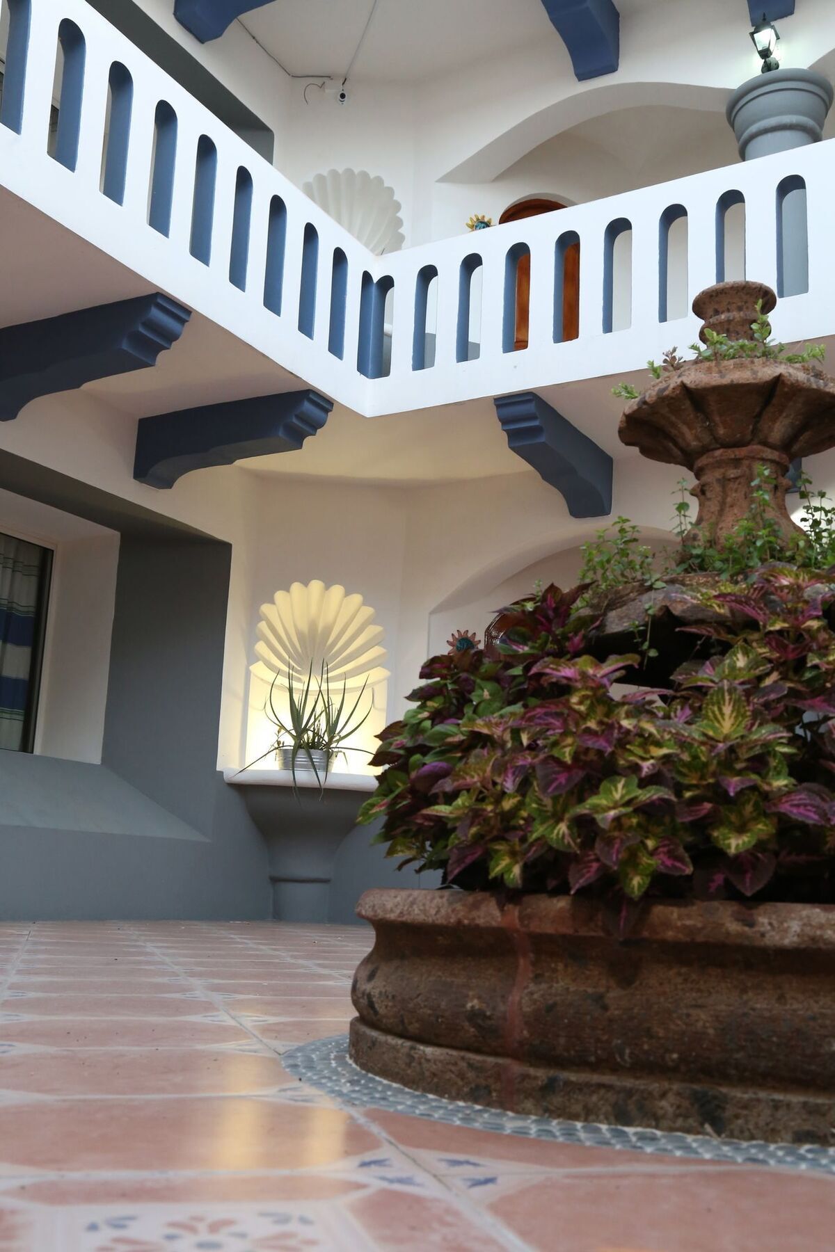 Casa Blanca Del Sol Bahia Chahue B&B Santa Maria Huatulco Екстер'єр фото